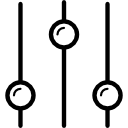 líneas de configuración 