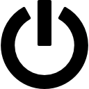 Computer Power Button icon