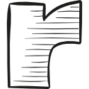 ryze draw-logo icoon