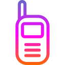 walkie-talkie icon