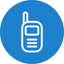 walkie-talkie icon