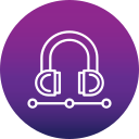 auriculares icon