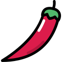 Red chili pepper 