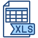 xls icon