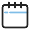 calendario icon