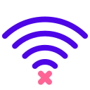 no wifi icon