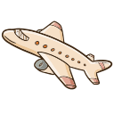 avión icon