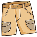 pantalones icon