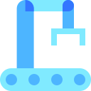 brazo robotico icon