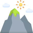 montaña icon