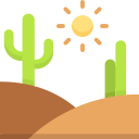 desierto icon