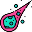 meteorito icon