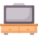 mesa de televisión icon