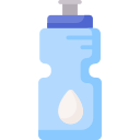 botella de agua