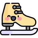 patinaje sobre hielo icon