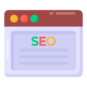 seo y web icon