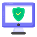 sistema de seguridad icon