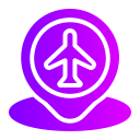 aeropuerto icon