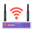 router de wifi icon