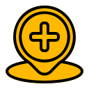 hospital icon