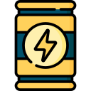 bebida energética icon