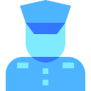 policía icon