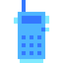 walkie-talkie icon