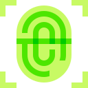 biometría icon