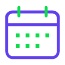 calendario icon