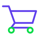 carrito de compras icon