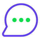 chat icon