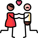 pareja icon