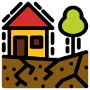 terremoto icon