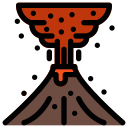 erupción icon