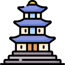 pagoda icon