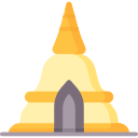 tempio icona