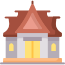 pagoda icon