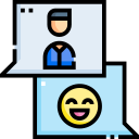 chat icon