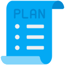 plan de negocios icon