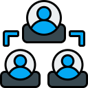 organigrama icon