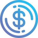 dólar icon