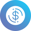 dólar icon