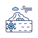 glaciar icon