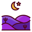 desierto icon