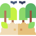 bosque icon