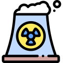 planta nuclear icon