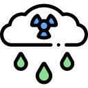 lluvia ácida icon