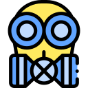 máscaras icon