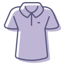 camisa polo icon