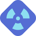 la energía nuclear icon